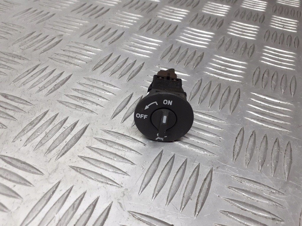 фото №1, Переключатель подушка безопасности renault scenic ii