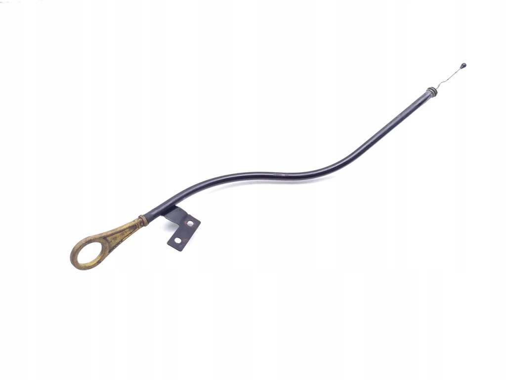 фото №9, Ford fiesta щуп рівня оливи 1.25 бензин 60kw 82 hp ys6g-6750-bc