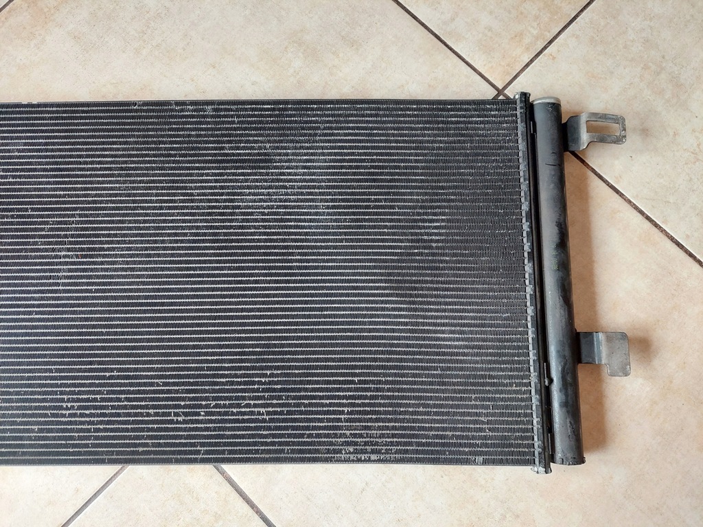 фото №6, Радіатор кондиціонера - audi a4 b9 - audia a6 c8 - audi a7 rs