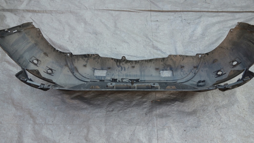 фото №10, Бампер задний задняя renault kadjar / 5752