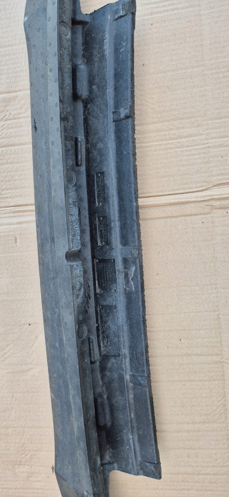 фото №7, Абсорбер бампера передний пена audi q7 4l