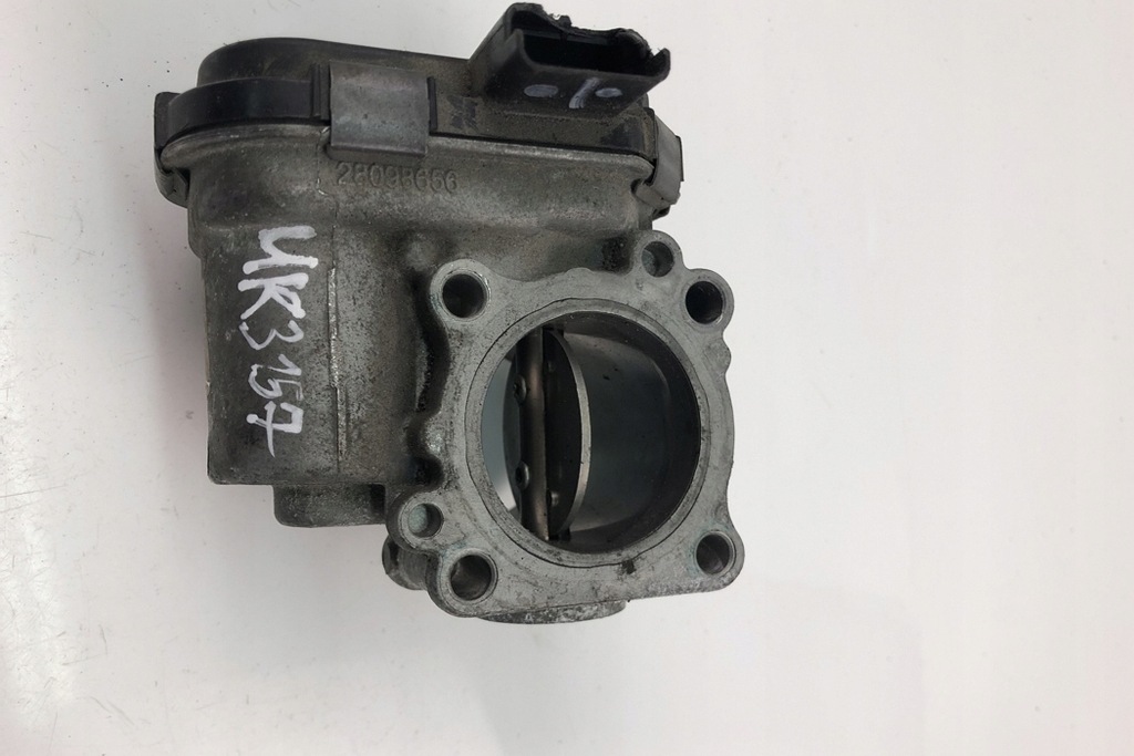 фото №1, Карбюратор citroën c3 ii 28098656 2011