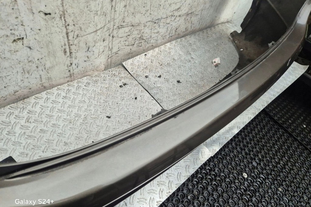 фото №8, Бампер задний nissan qashqai ii j11, j11_ 850224ea0h 2020