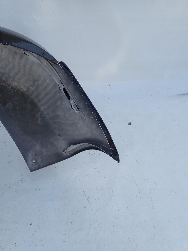 фото №10, Skoda fabia 1 00- kombi бампер задняя задний