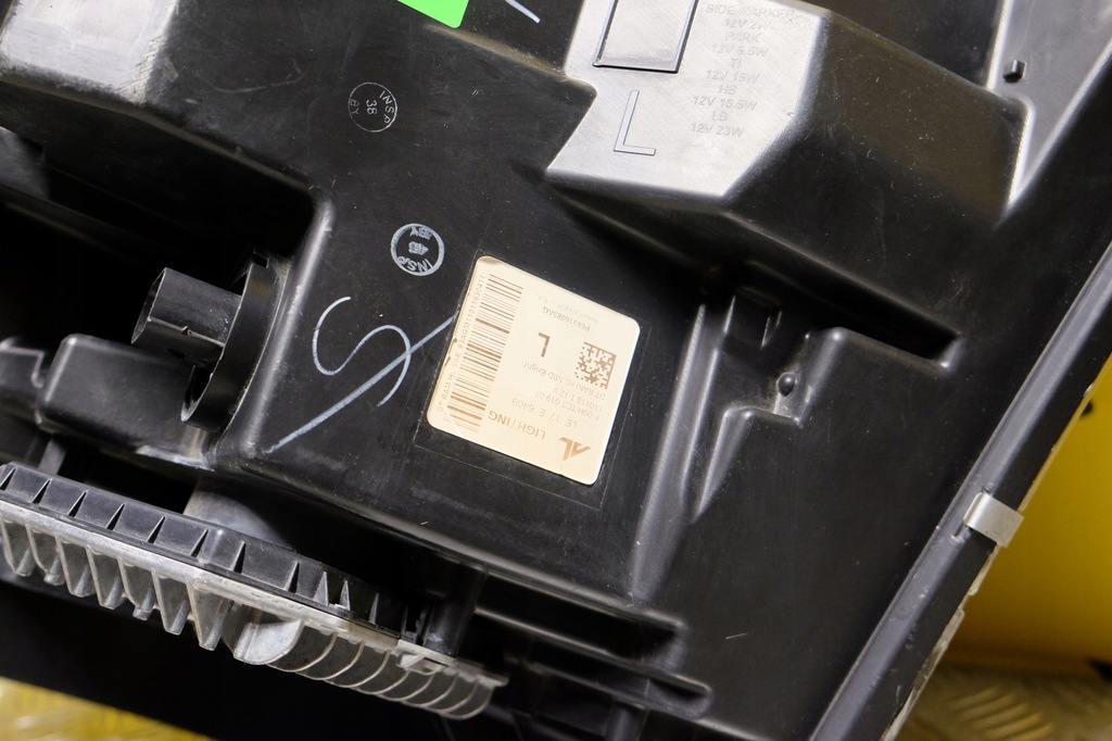 фото №11, Dodge ram 1500 2019- фара лампа mid led ліва світла usa