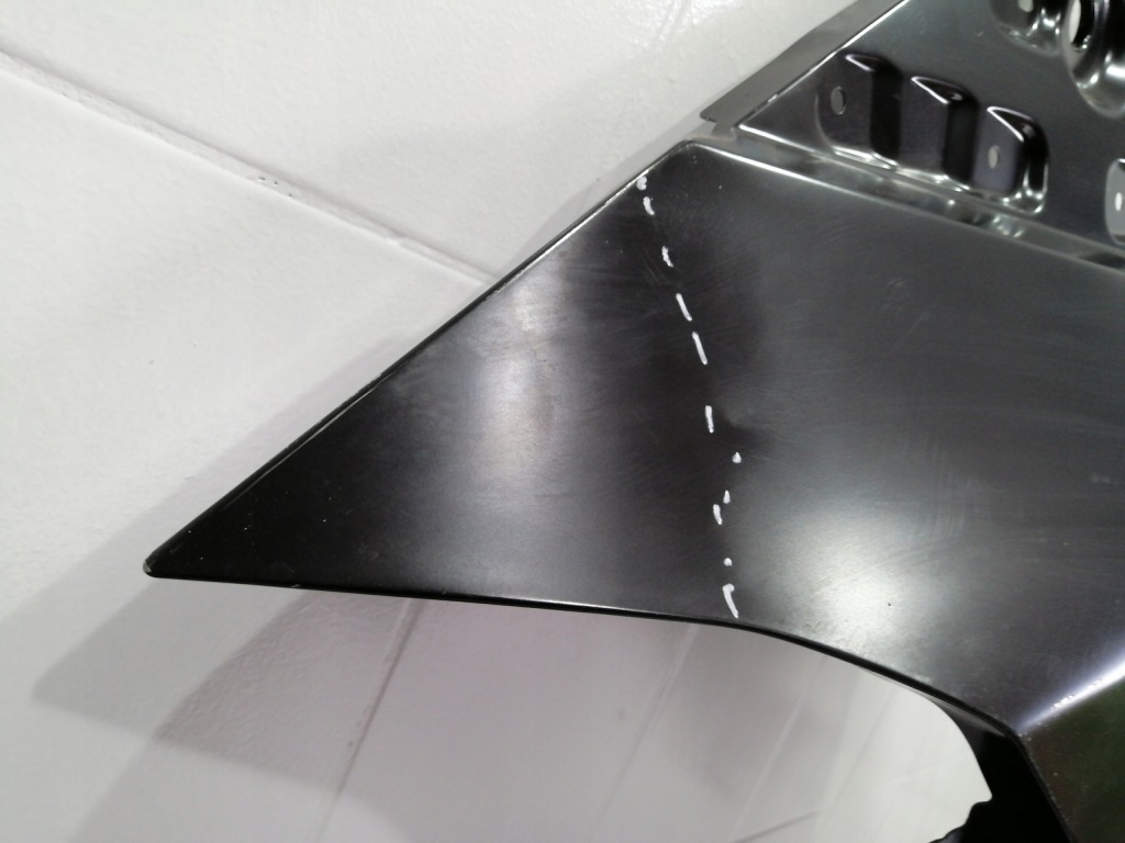 фото №8, Крыло правый задняя задний peugeot 2008 ii новый оригинал