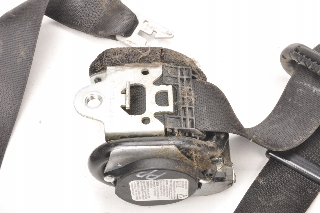 фото №2, Alfa romeo mito pas безопасности правый перед