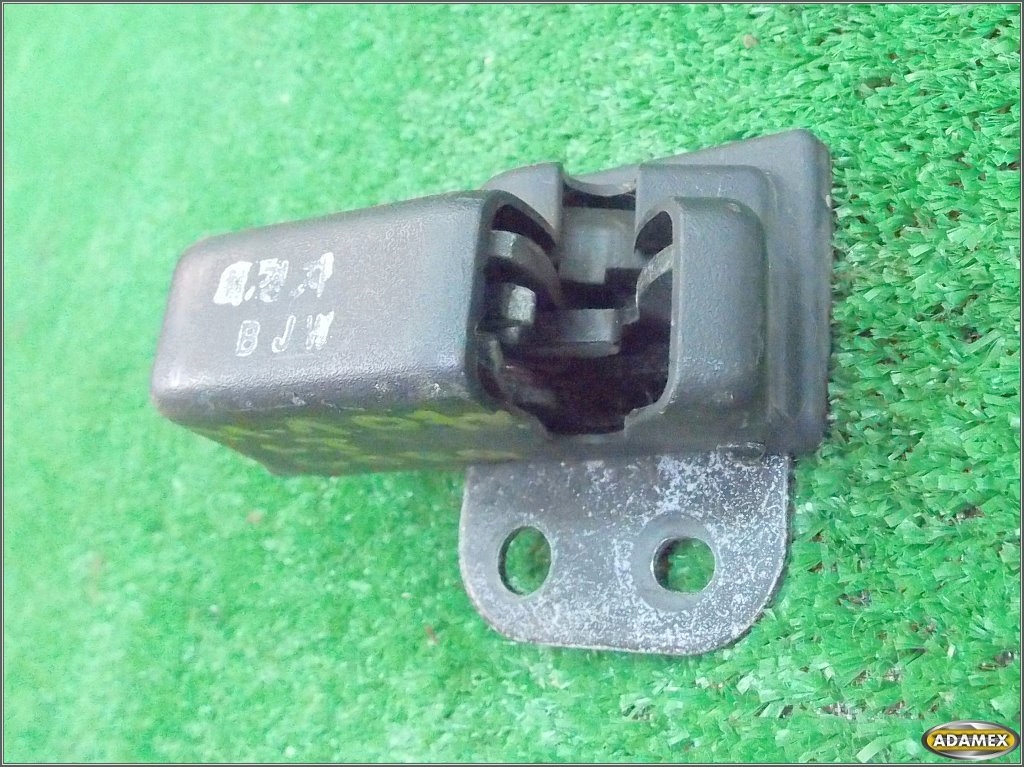 фото №4, Hyundai h-1 h1 starex 2007r - замок левый задняя верхний