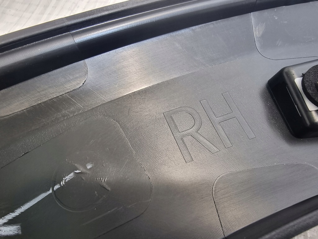 фото №8, Молдинг крила задня права opel crossland yq009411xt 13482072 nowa оригінал