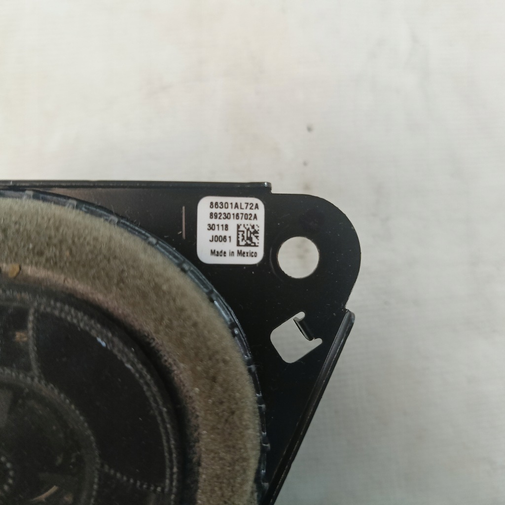 фото №9, Subaru ascent 19- динамік високочастотний usa 86301al72a