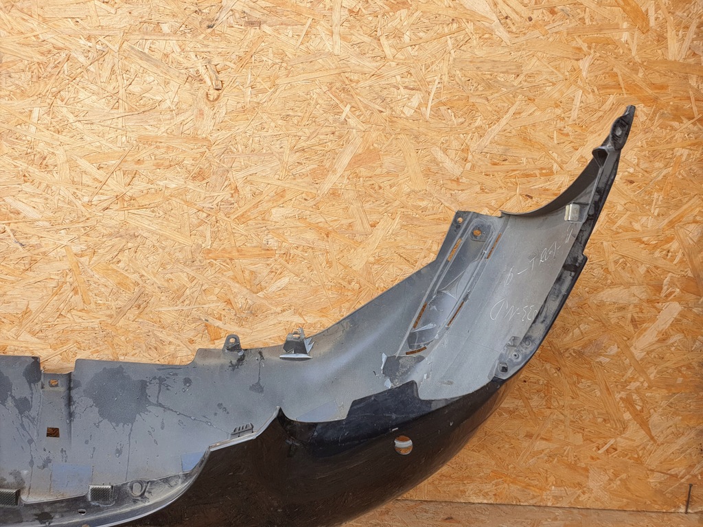 фото №8, Porsche cayman boxster 987 бампер перед оболонка