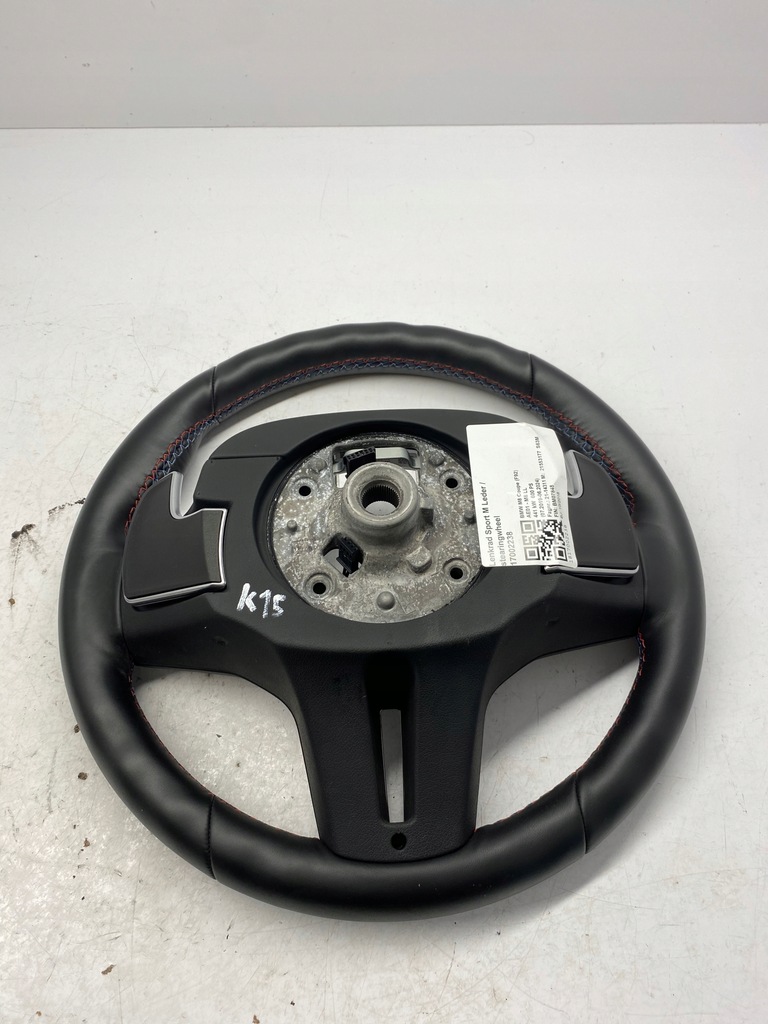 фото №13, Bmw m8 f92 повітропровід пелюстки перемикання