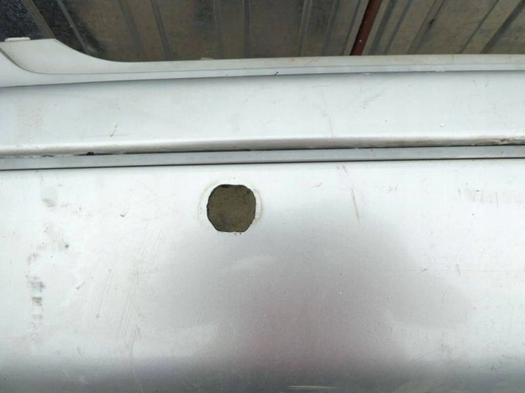 Lexus gs300 ii бампер задній задня задня Недорого