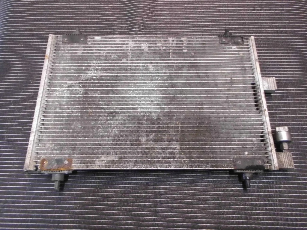 фото №1, Радіатор toyota rav4 iii 2.0 06-r кондиціонера