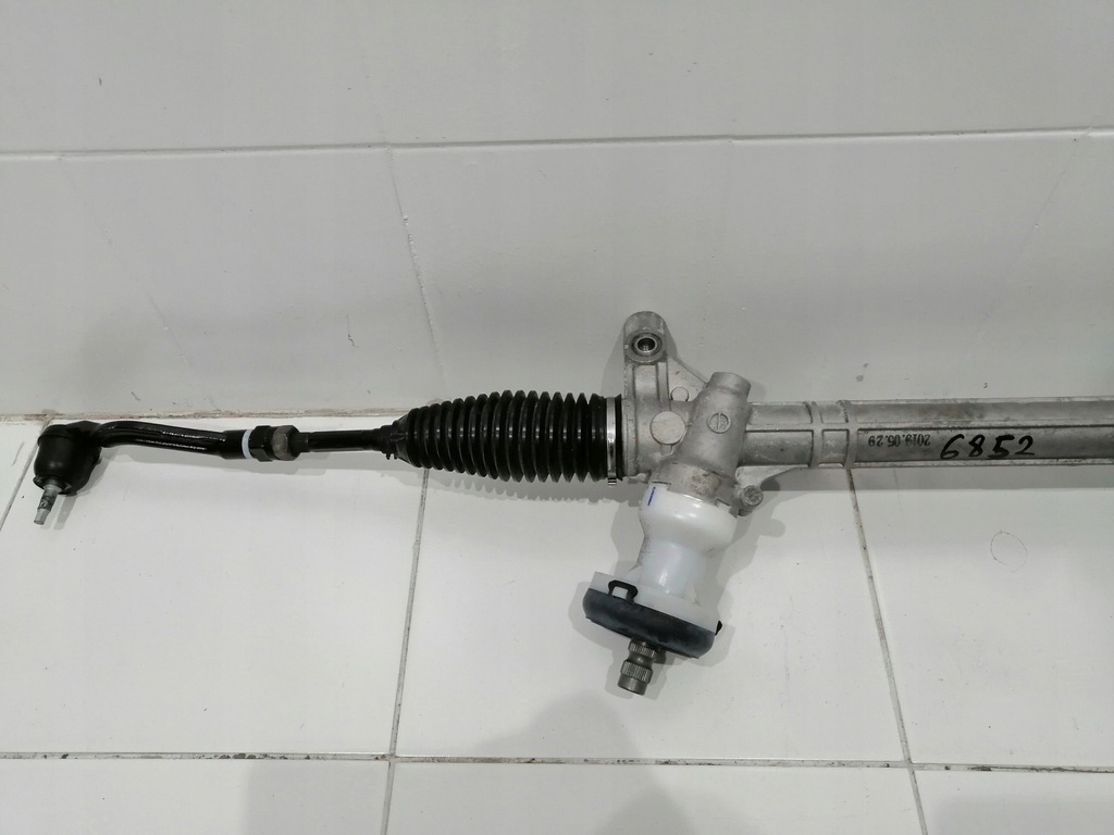 фото №12, Рулевая рейка трансмиссия рулевая kia optima iv hyundai 56500 d4800
