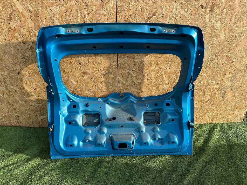 фото №6, Крышка багажника багажника renault captur i 901523137r