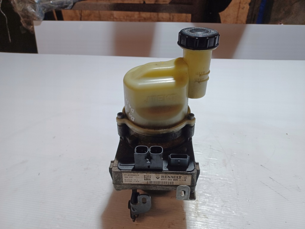 фото №1, Насос підсилювача dacia duster 491108300r