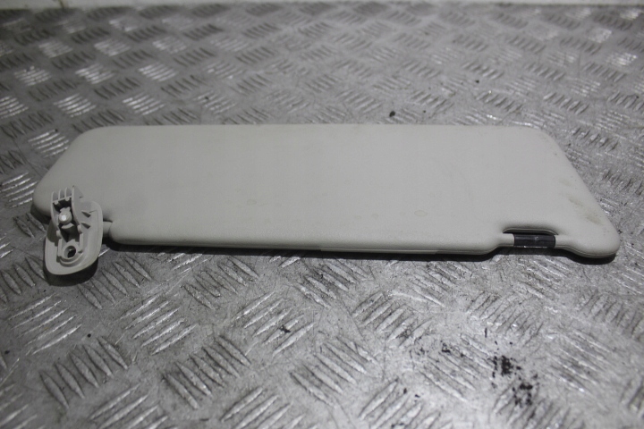 фото №2, Защита солнцезащитная левая sandero ii lift