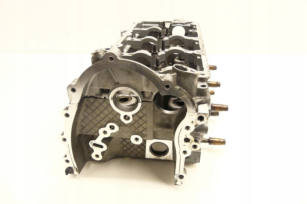 фото №8, Vw phaeton 3.0 tdi cex головка циліндрів права