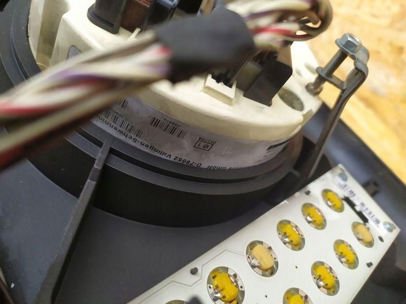 фото №10, Приборная панель приборная консоль man lions