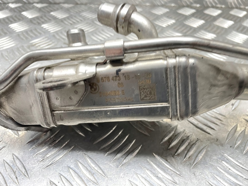 Bmw g30 g31 радиатор выхлопных газов egr 8576473 Киев