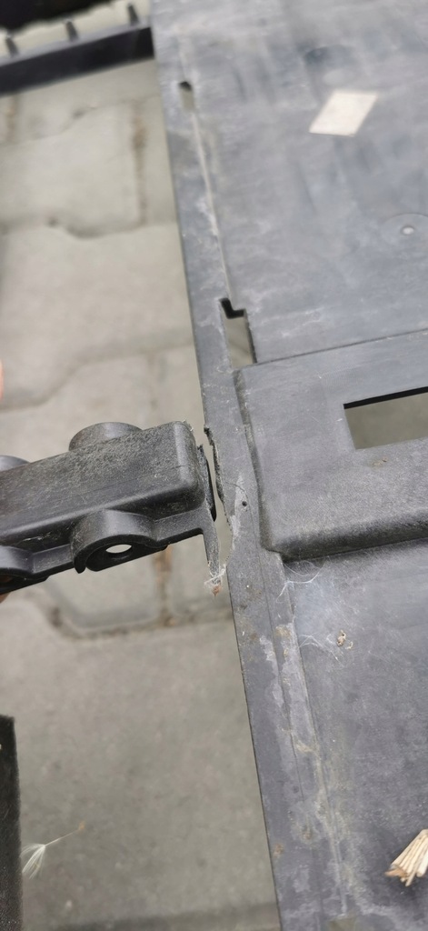 фото №11, Ford ecosport mk2 lift 17- оригинальный номер gn15-8b041 pas передний усилитель передний