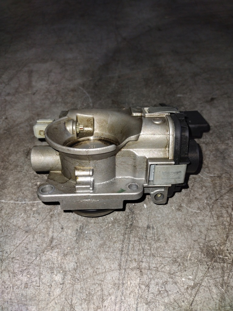 фото №2, Дроссельная заслонка 8200166869 renault clio 1.2 16v