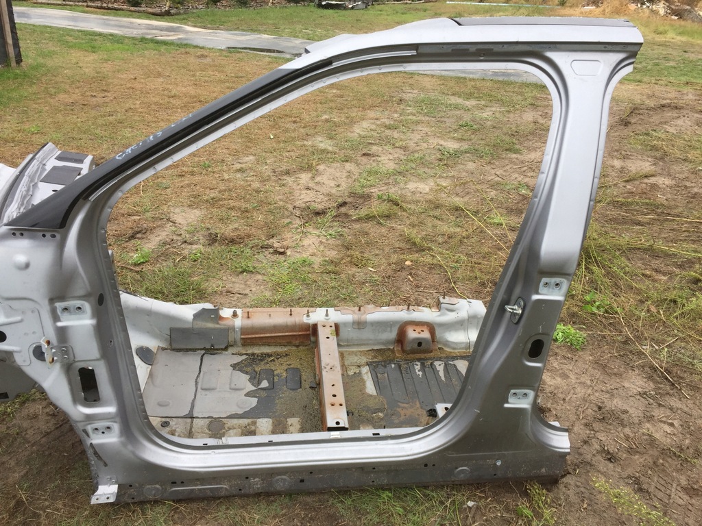 фото №3, C4 cactus ii lift чверть ліва