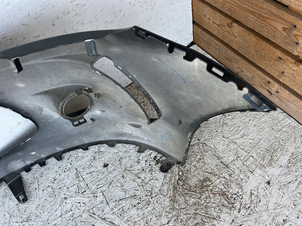 фото №4, Бампер перед передний citroen ds3 10-14