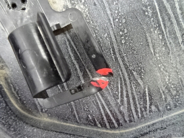 Fiat ducato iv уголок бампера правый передний 1321423070 pdc в Украине