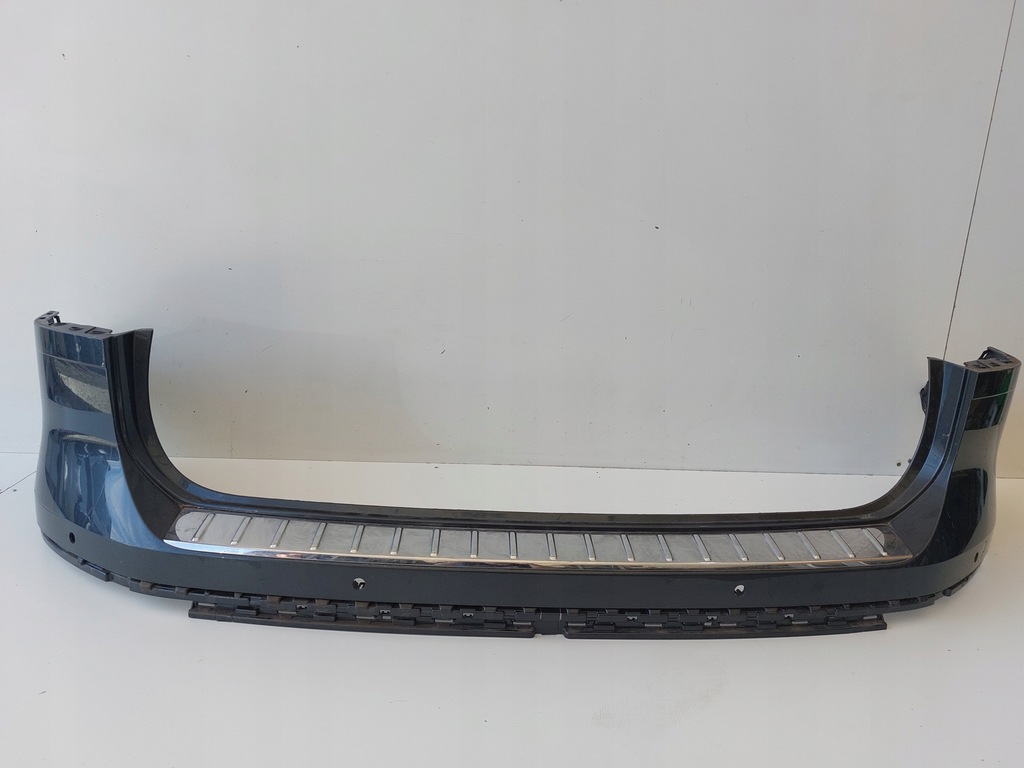 фото №1, Vw touareg r-line бампер задня 7p6807421 d оригінал