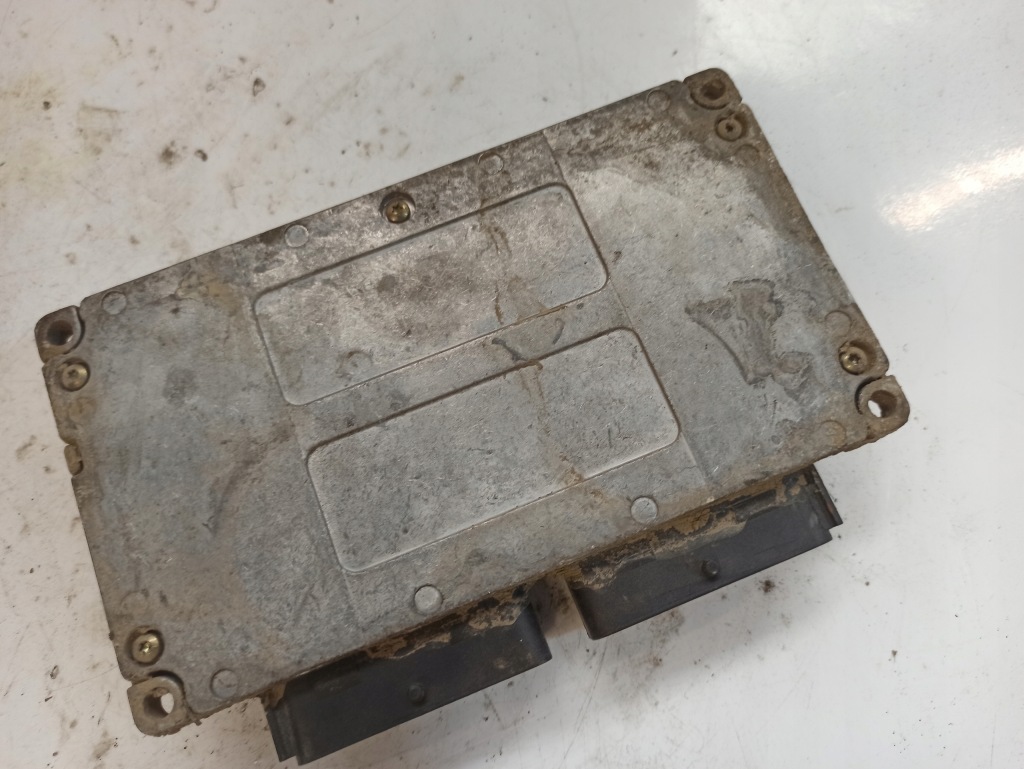 фото №8, Renault scenic ii блок керування коробки s118057002d 8200278614 8200038888