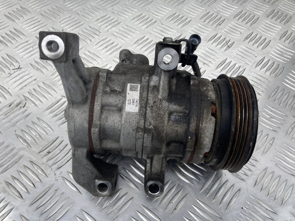 фото №1, Компресор кондиціонера vitara ii 15- 1.0 turbo