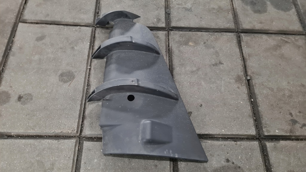 Купить Narożik облицовка ветровик правый man tgl tgm euro 6