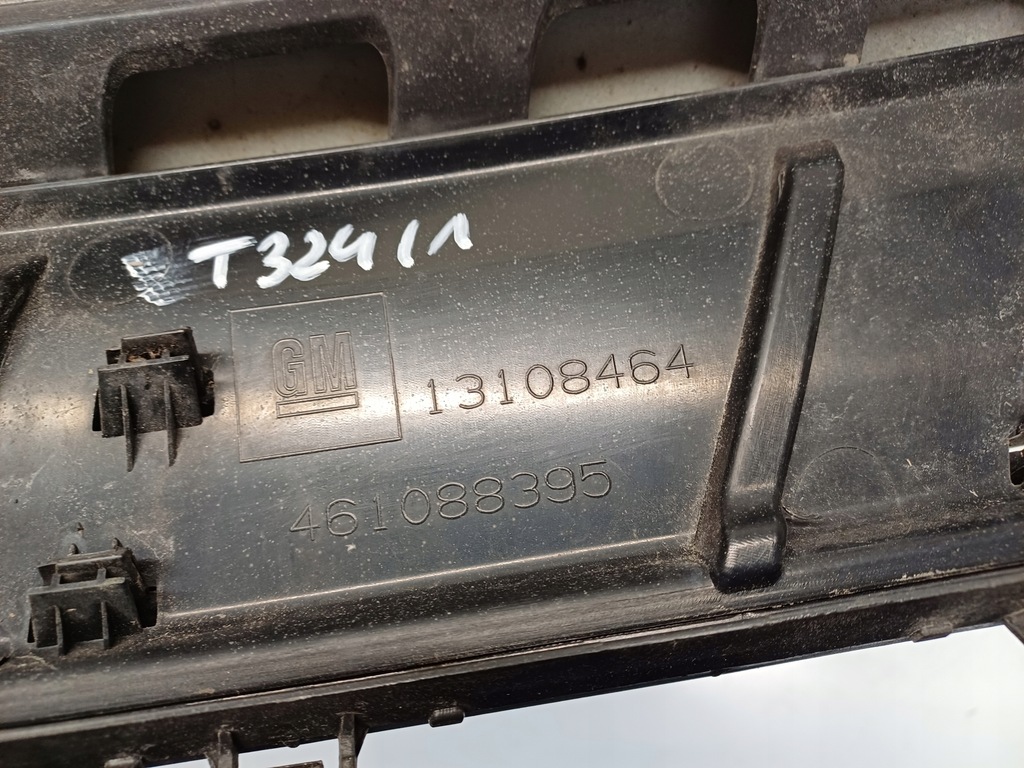 фото №8, Opel astra h 04-06 решётка радиатора решётка радиатора решётка радиатора 13108463