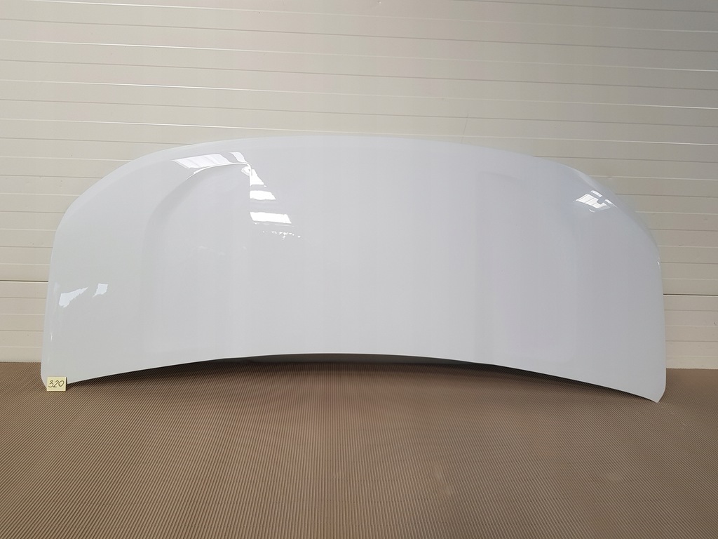 фото №1, Капот кришка передня renault master v 2024