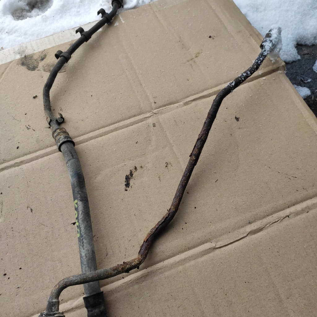 фото №5, Шланг усилителя koyo polo fabia ibiza