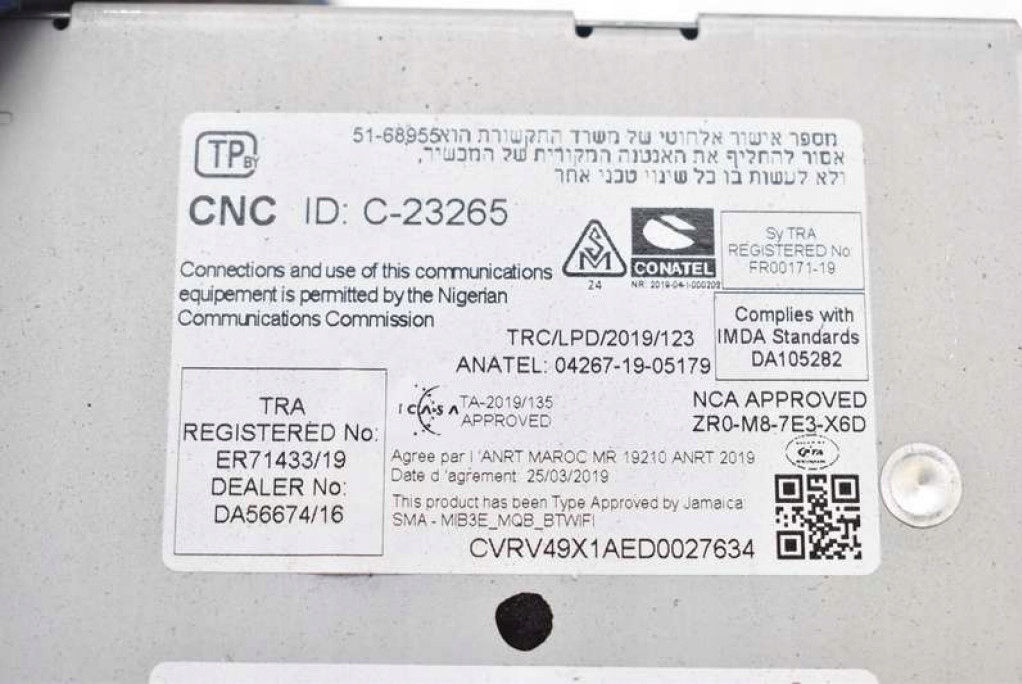 фото №7, Радіо радіопрогравач телефон 654035871b skoda kamiq 19-