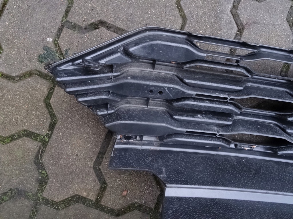 фото №9, 2ga853651g vw t-roc решётка радиатора решётка радиатора перед передняя