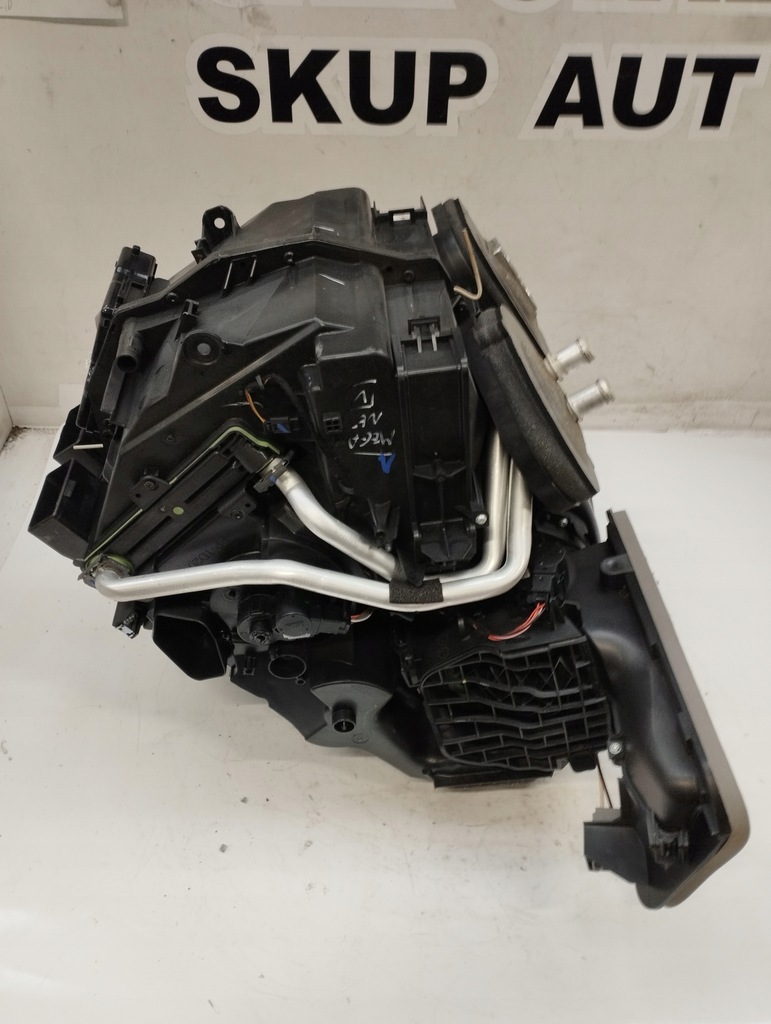 фото №5, Renault megane iv 4 отопитель смеситель kombajn 272702607r