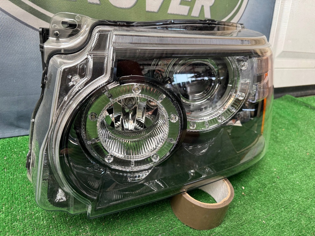 фото №3, Land rover range rover sport l320 лампа передняя lr030761