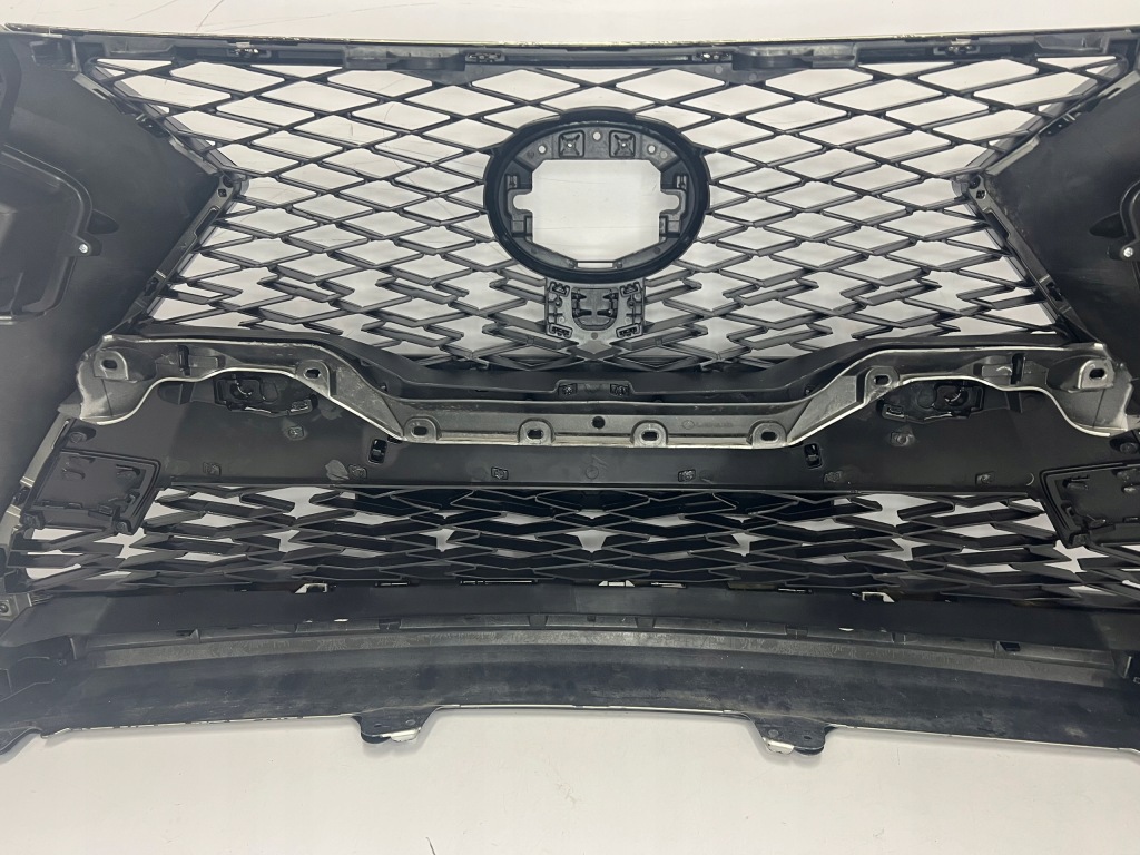 фото №8, Бампер передний перед lexus nx lift f-sport 2018-2022