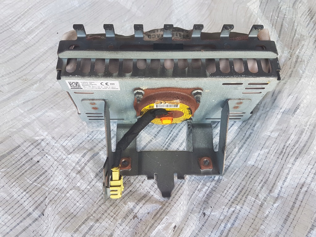 фото №1, Nissan note e12 подушка подушка безпеки пасажира