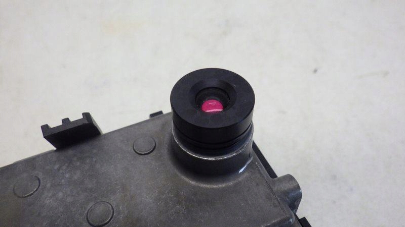 Камера ассистент поперечина перед renault megane iv gt line 284624085r Оригинал