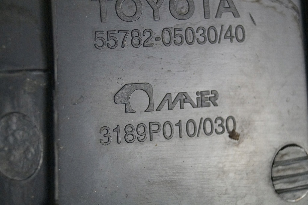 фото №8, Жабо kpl toyota avensis t25 lift eu