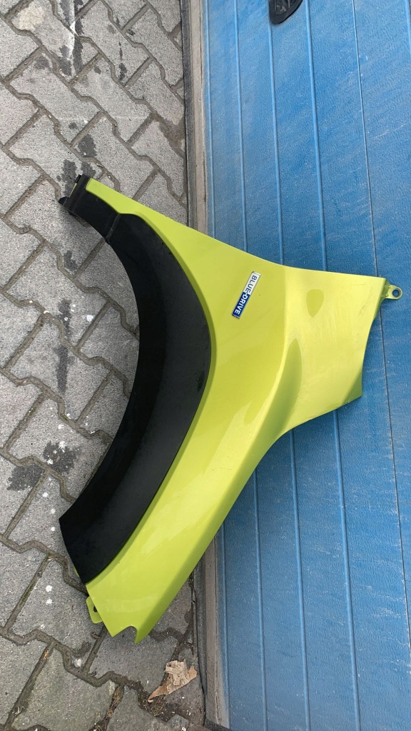 фото №1, Hyundai kona 2018- крыло правый передний перед