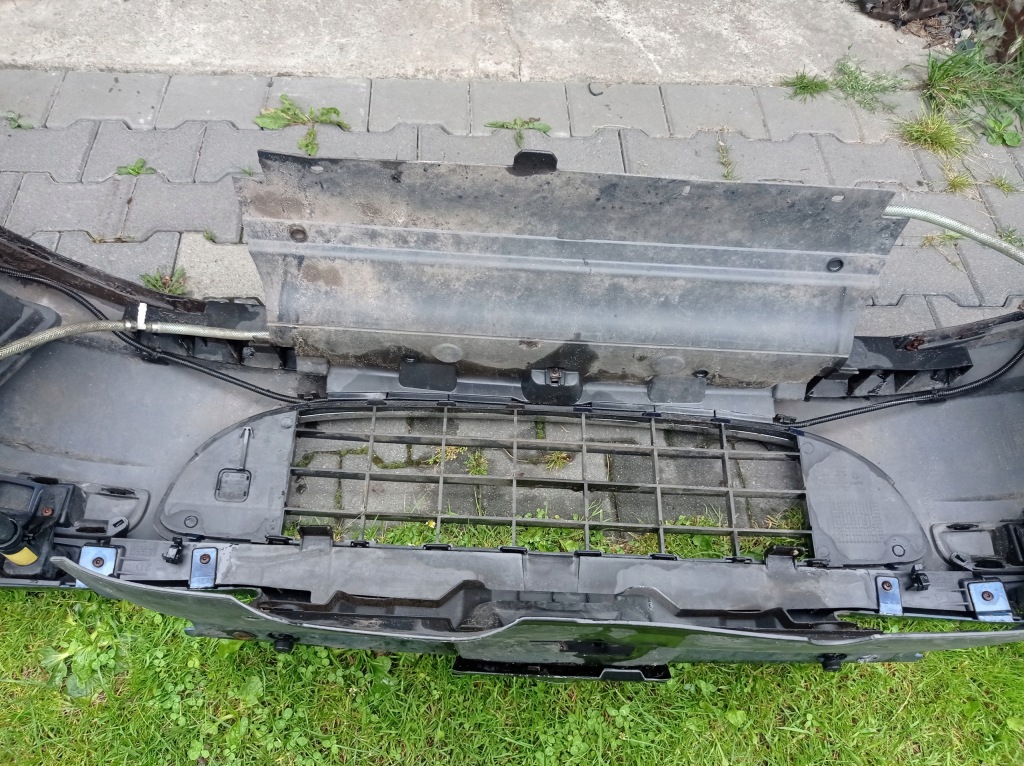 Peugeot 407 - бампер перед - eged ксенон омивачі Ціна