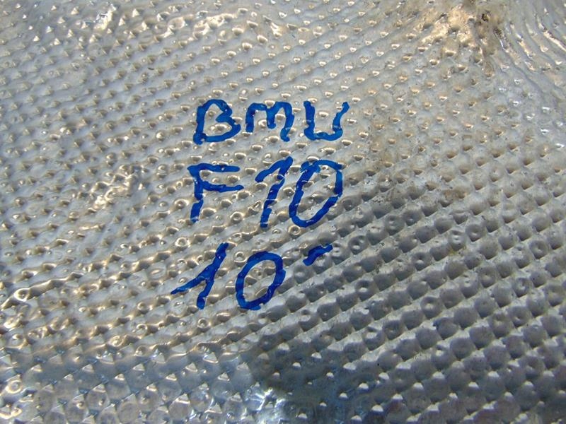 фото №2, Захист теплова bmw 5 f10