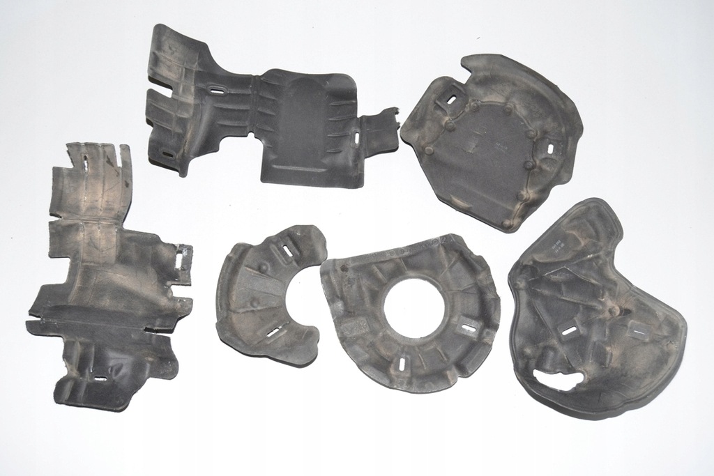 фото №10, Ізоляція акустична bmw i3 i01 7644221 electric 125kw 2021