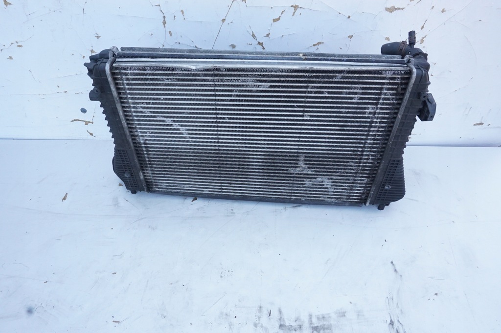 фото №1, Радиатор радиатор volkswagen golf 5 1.9 tdi